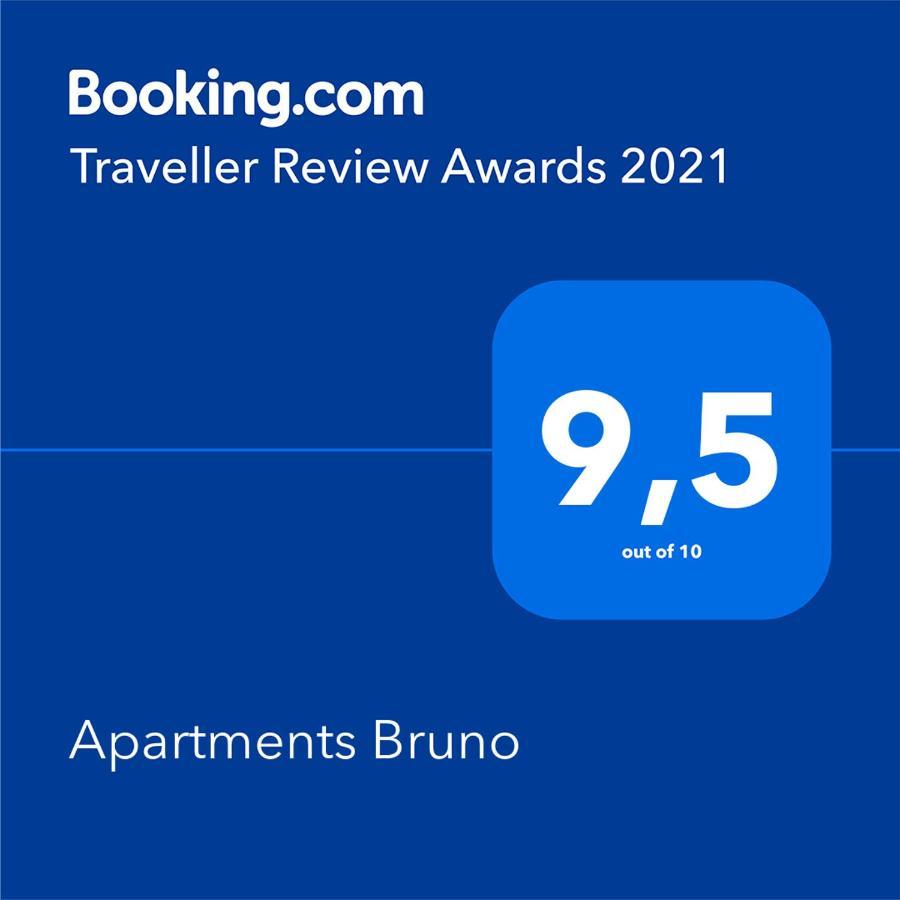 Apartments Bruno Split Eksteriør billede