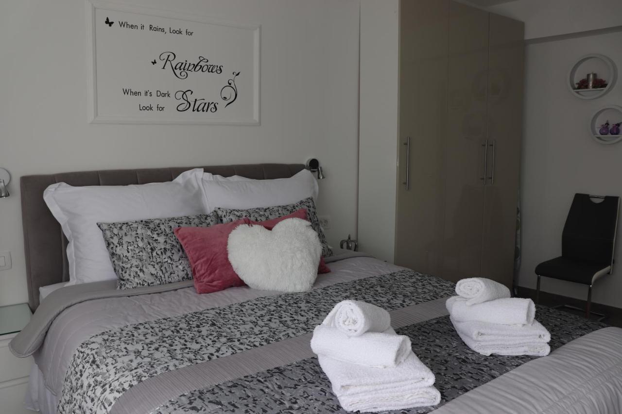 Apartments Bruno Split Eksteriør billede