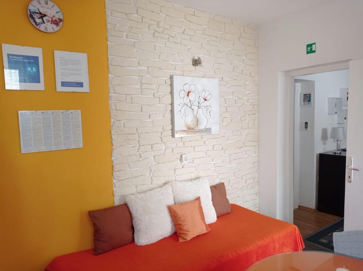 Apartments Bruno Split Eksteriør billede