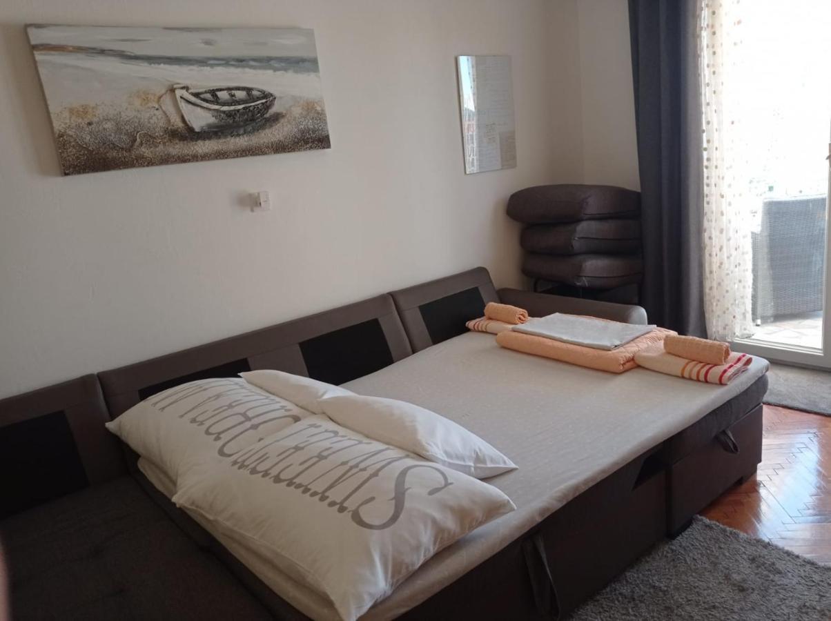 Apartments Bruno Split Eksteriør billede
