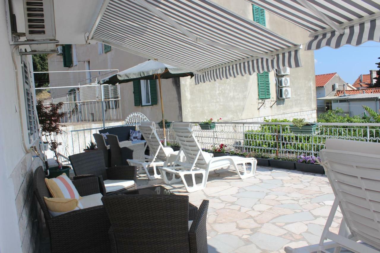 Apartments Bruno Split Eksteriør billede