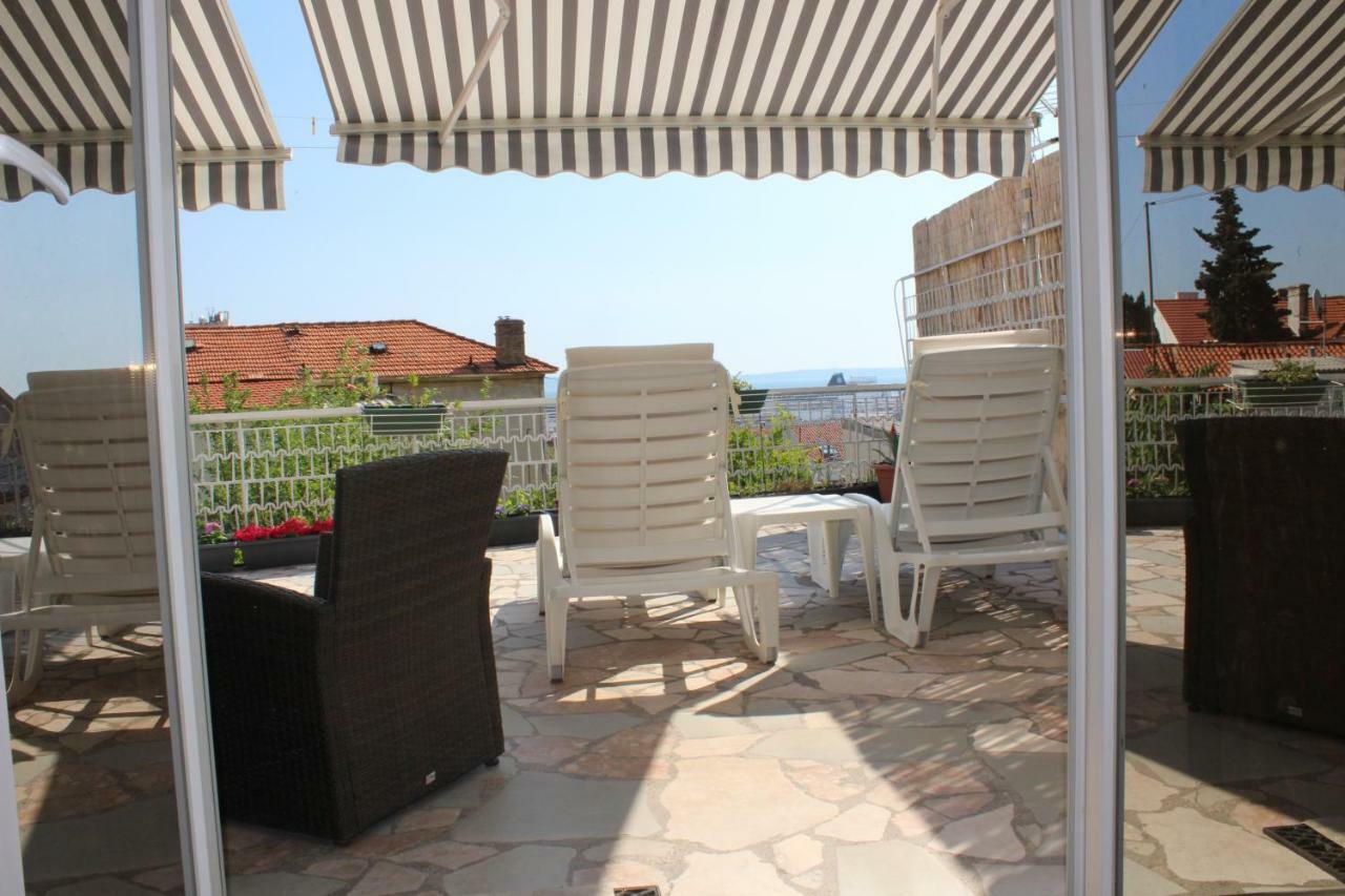 Apartments Bruno Split Eksteriør billede