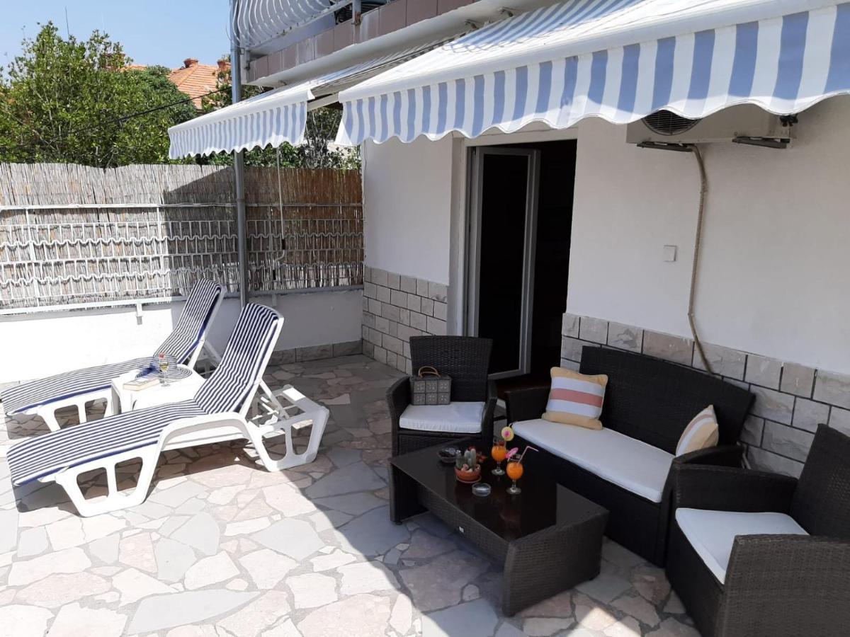 Apartments Bruno Split Eksteriør billede