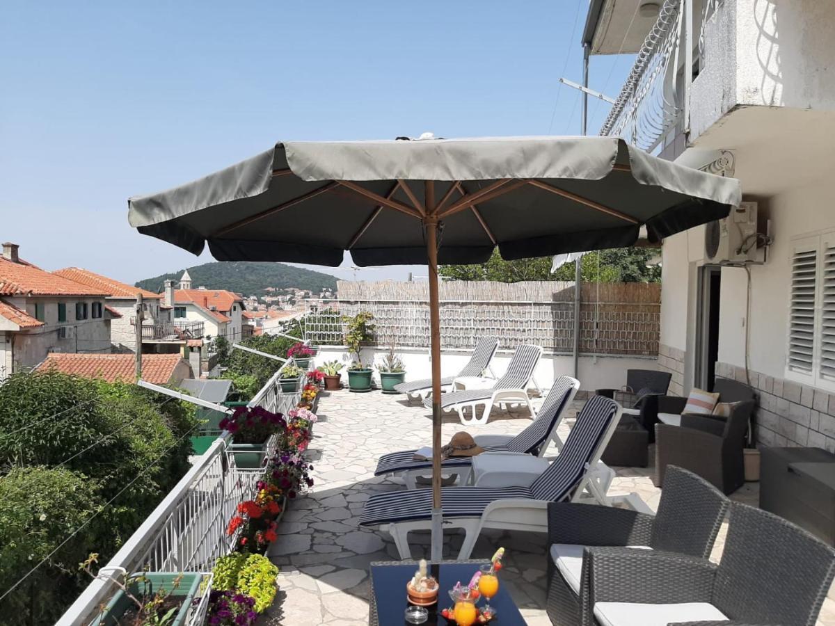 Apartments Bruno Split Eksteriør billede